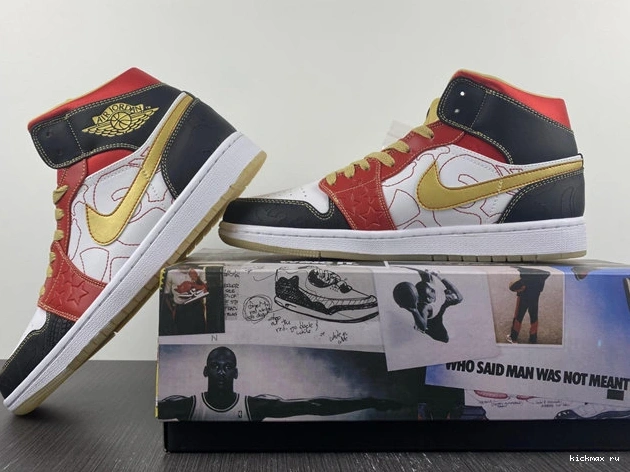 Rep MAX Refined XQ Mid White Sport Jordan 3694 Black DV0576- 1 Red 1014